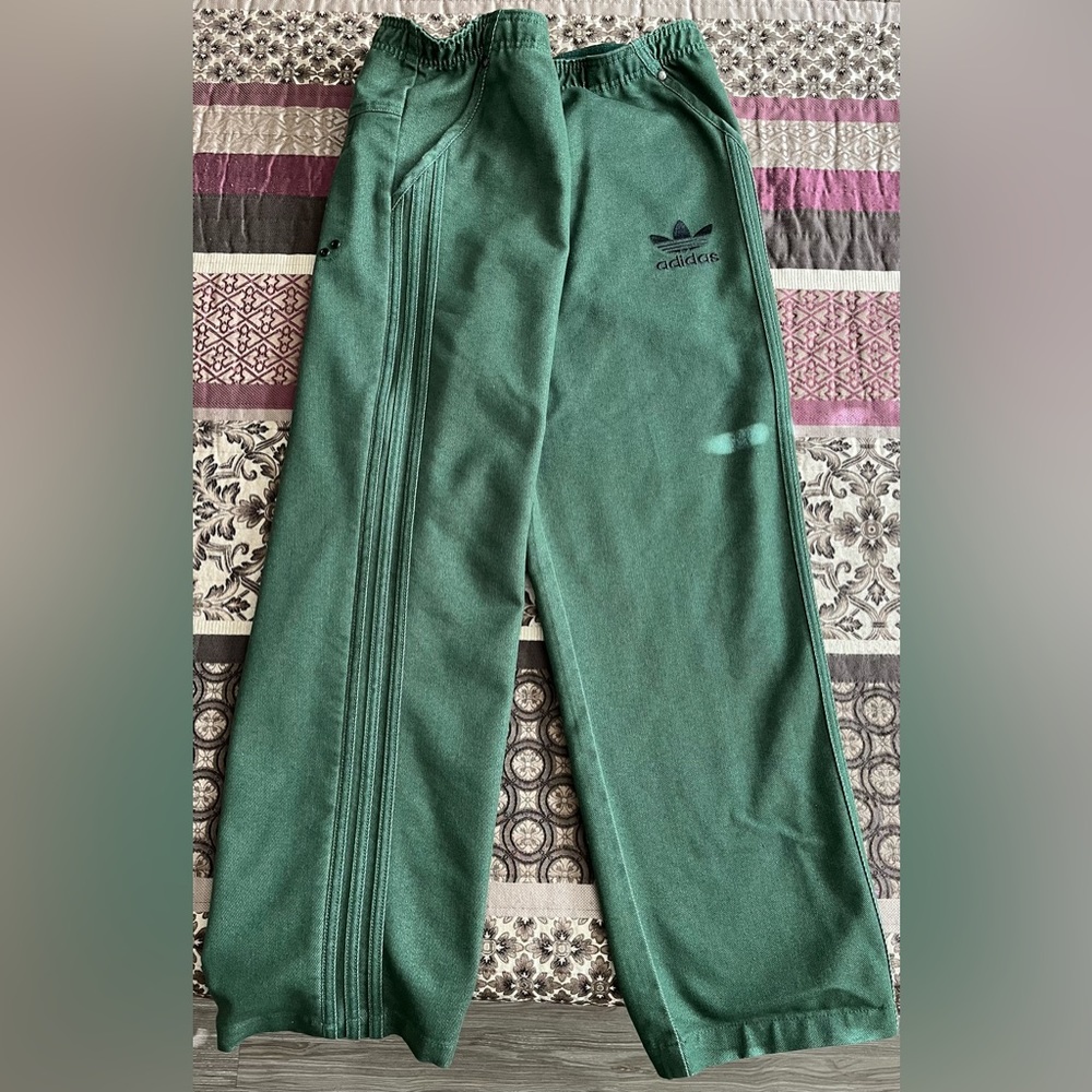Adidas Denim Pants
